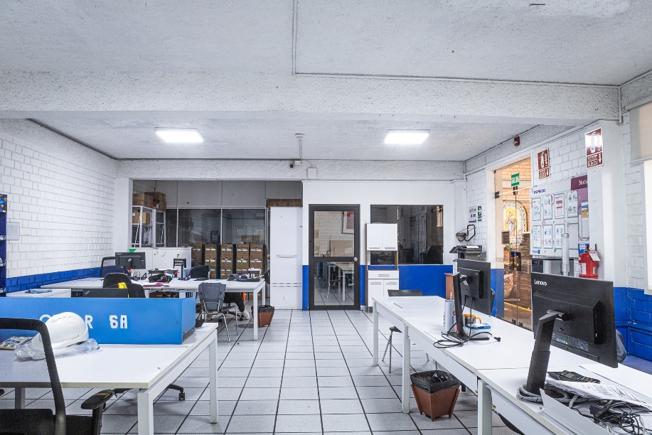 Contravista Oficina Administrativa